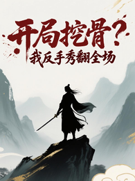 开局挖骨？我反手选择秀翻全场！ 封面