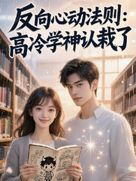 反向心动法则:高冷学神认栽了 封面