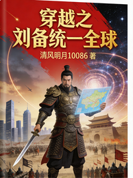 穿越之刘备统一全球 封面