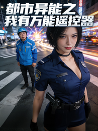 都市异能之我有万能遥控器 封面