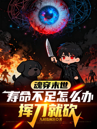 魂穿末世寿命不足怎么办挥刀就砍 封面