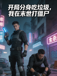 开局分身吃垃圾,我在末世打僵尸 封面