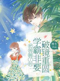 把我踹了的学霸非要破镜重圆 封面