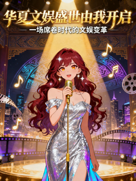 华夏文娱盛世由我开启 封面
