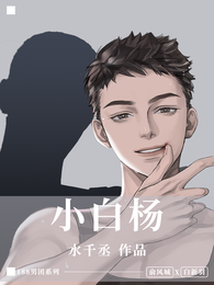 小白杨 封面