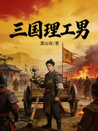 三国理工男 封面