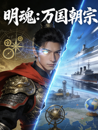 明魂：万国来朝 封面