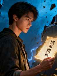 穿越成小哥他爹,我手撕宿命剧本 封面
