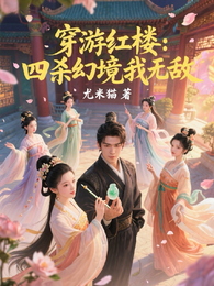 穿游红楼:四杀幻境我无敌 封面