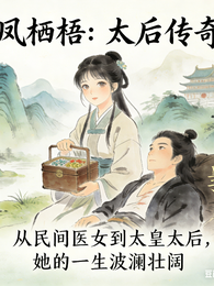 凤栖朝晖 封面