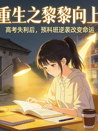 重生之黎黎向上 封面