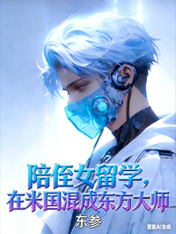 陪侄女留学,在米国混成东方大师 封面