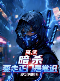 高武，暗杀要从正门走是常识 封面