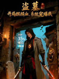 盗墓：开局麒麟血，系统宠爆我 封面