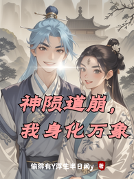 神陨道崩,我身化万象 封面