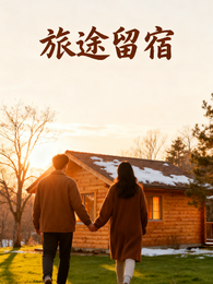 旅途留宿 封面