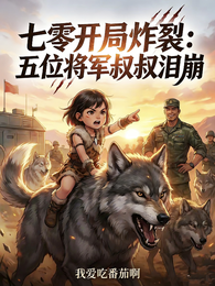 七零开局炸裂：五位将军叔叔泪崩 封面
