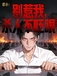 都市,别惹我,杀人不眨眼 封面