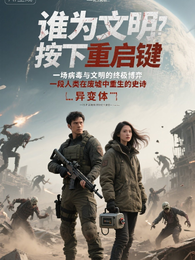 谁为文明按下重启键 封面