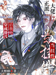 穿成哥儿后，我给正派大佬当挂件 封面