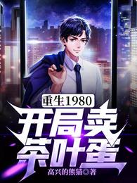 重生1980:开局卖茶叶蛋 封面