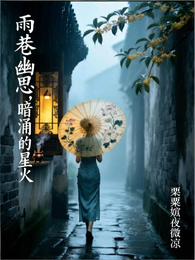 雨巷幽思 封面