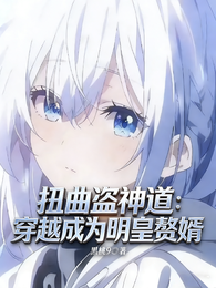 扭曲盗神道：穿越成为明皇赘婿 封面