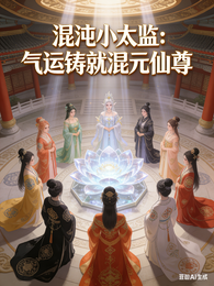 混沌小太监:气运铸就混元仙尊 封面