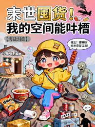 末世囤货:我的空间能吐槽 封面