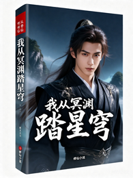 我从冥渊踏星穹 封面