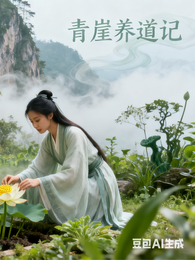 青崖养道记 封面