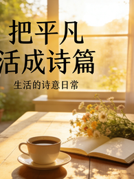 把平凡活成诗篇 封面