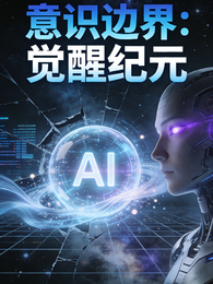 意识边界：觉醒纪元 封面