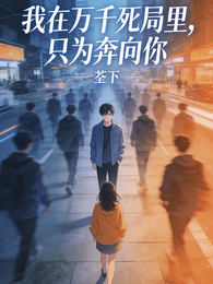 我在万千死局里，只为奔向你 封面
