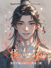 大唐第一摸鱼使 封面