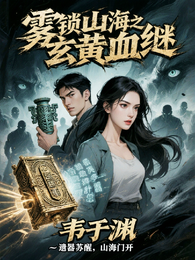 雾锁山海之玄黄血继 封面