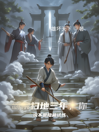 剑宗扫地三年，你说不是隐藏试炼 封面