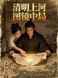 清明上河图镜中局 封面