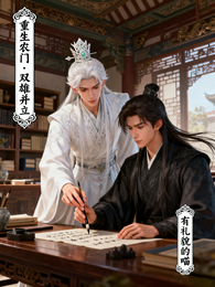 重生农门，双雄并立 封面