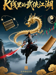 K线里的武侠江湖 封面