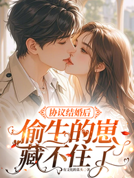 协议结婚后,偷生的崽藏不住了 封面