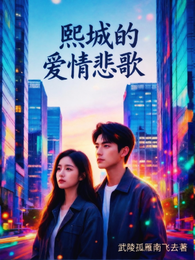 熙城的爱情悲歌 封面