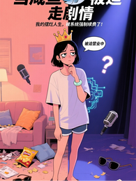 当咸鱼被迫走剧情 封面