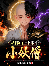 从佛山上下来个小妖僧 封面