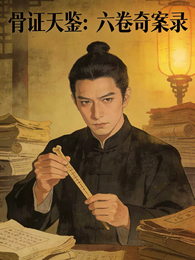 骨证天鉴之六卷奇案录 封面