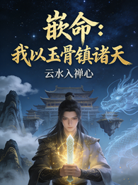 嵌命:我以玉骨镇诸天 封面