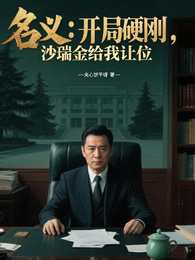 名义:开局硬刚,沙瑞金给我让位 封面