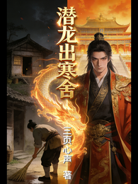 潜龙出寒舍 封面