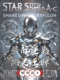星际逆影：幽灵王牌 封面