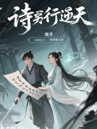 诗行逆天 封面